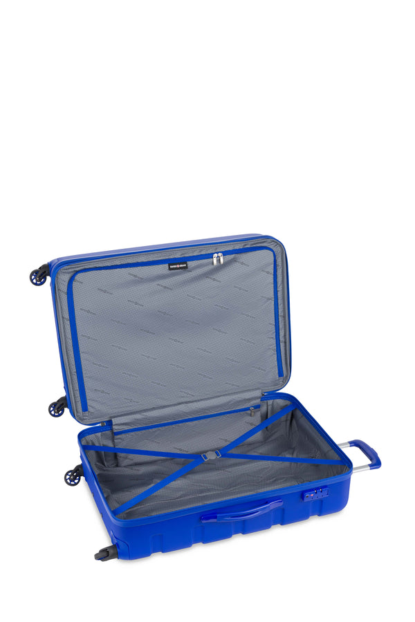 Swiss Gear The Signature Large Checked Spinner