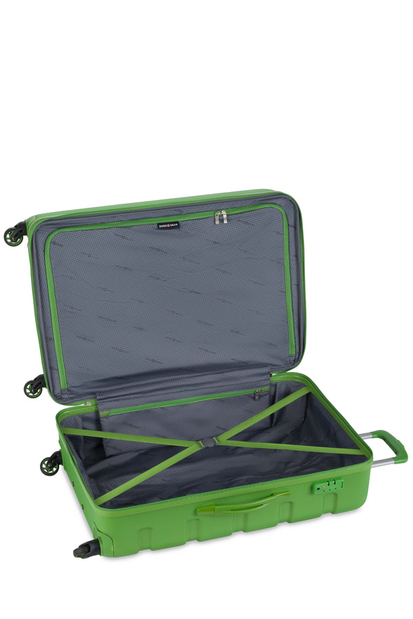 Swiss Gear The Signature Large Checked Spinner