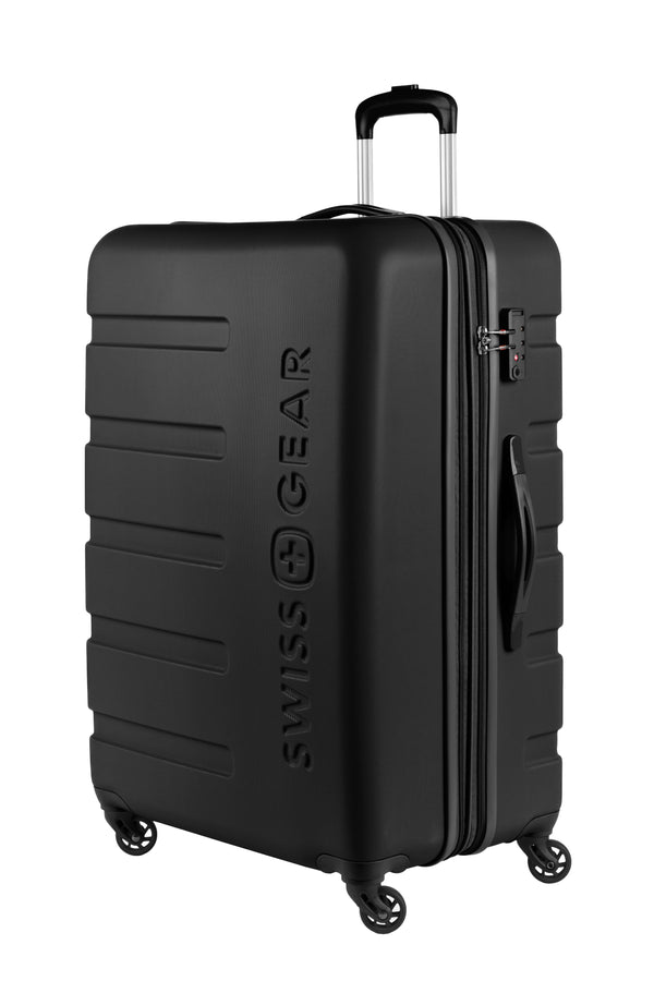 swiss gear The Signature Large Checked Spinner