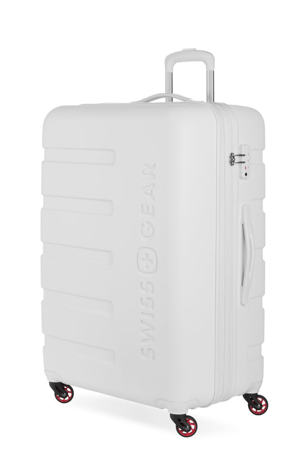 swiss gear The Signature Large Checked Spinner