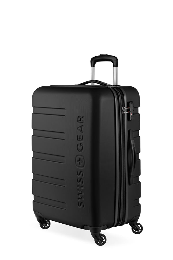 swiss gear The Signature Medium Checked Spinner