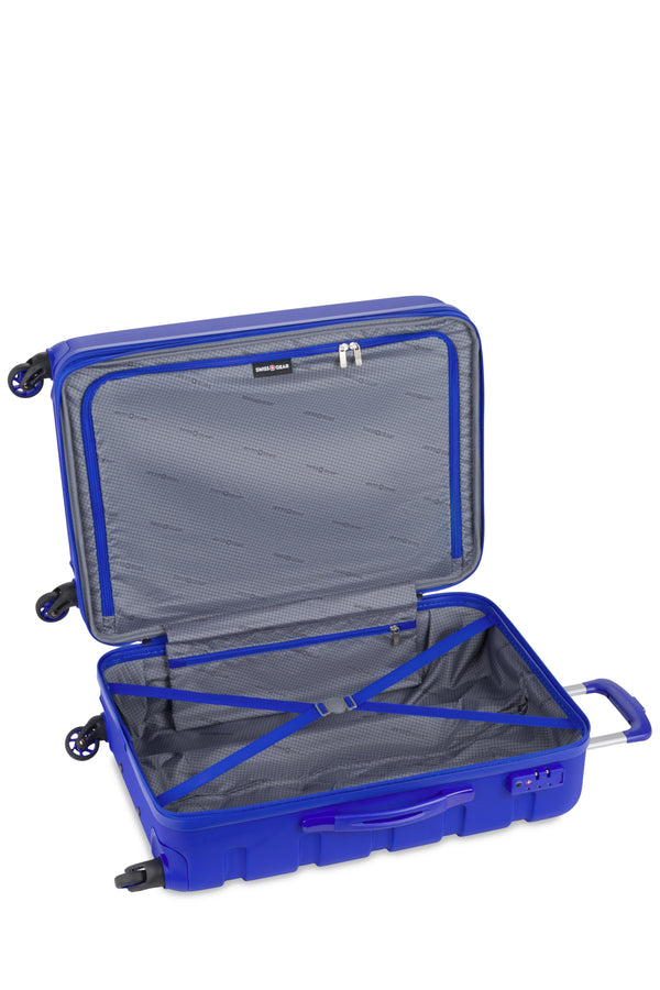 Swiss Gear The Signature Medium Checked Spinner