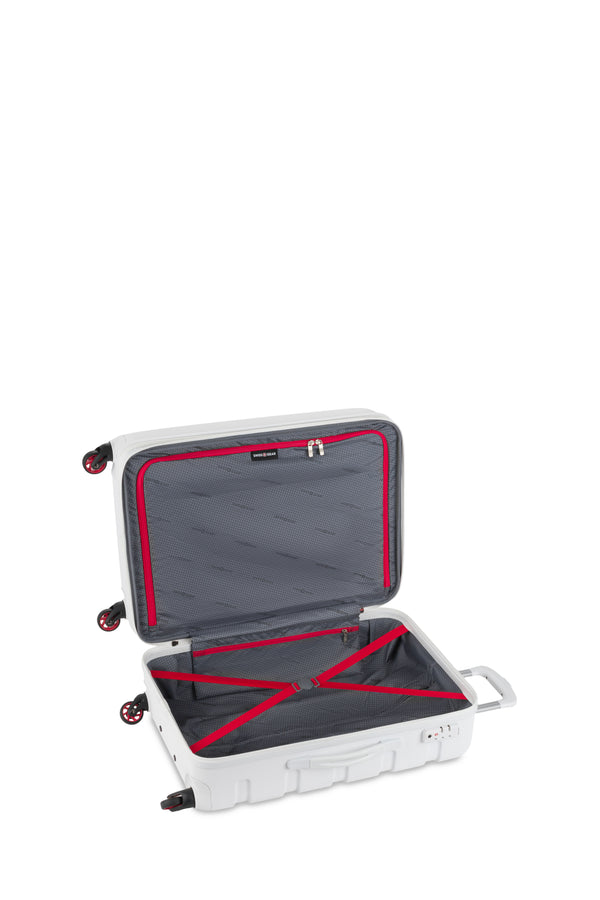 Swiss Gear The Signature Medium Checked Spinner