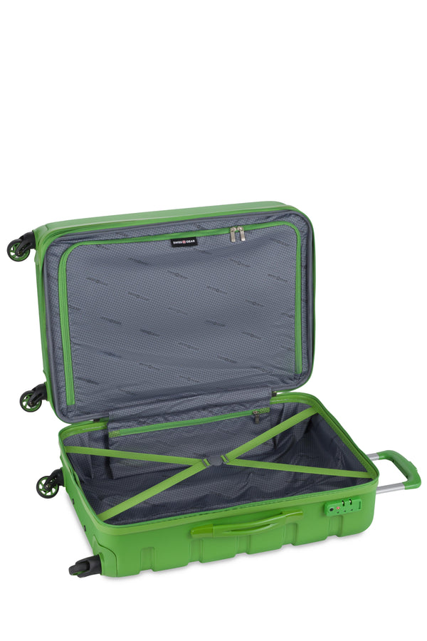 Swiss Gear The Signature Medium Checked Spinner