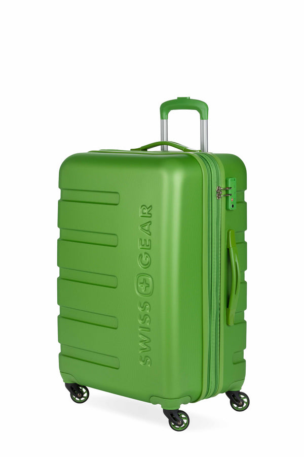 swiss gear The Signature Medium Checked Spinner