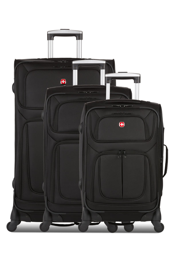 Swiss Gear The Sion 3-Piece Spinner Set