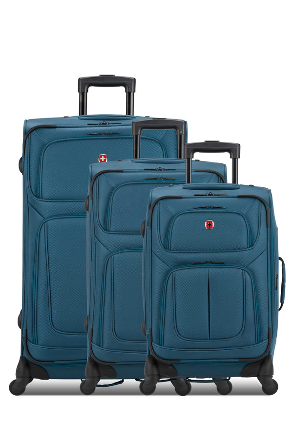 Swiss Gear The Sion 3-Piece Spinner Set