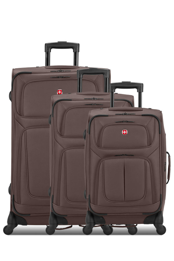 Swiss Gear The Sion 3-Piece Spinner Set