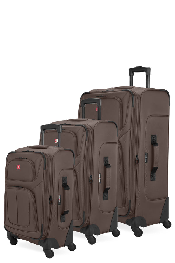 swiss gear The Sion 3-Piece Spinner Set