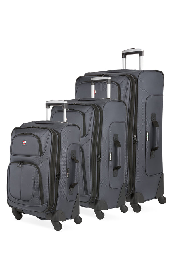 swiss gear The Sion 3-Piece Spinner Set