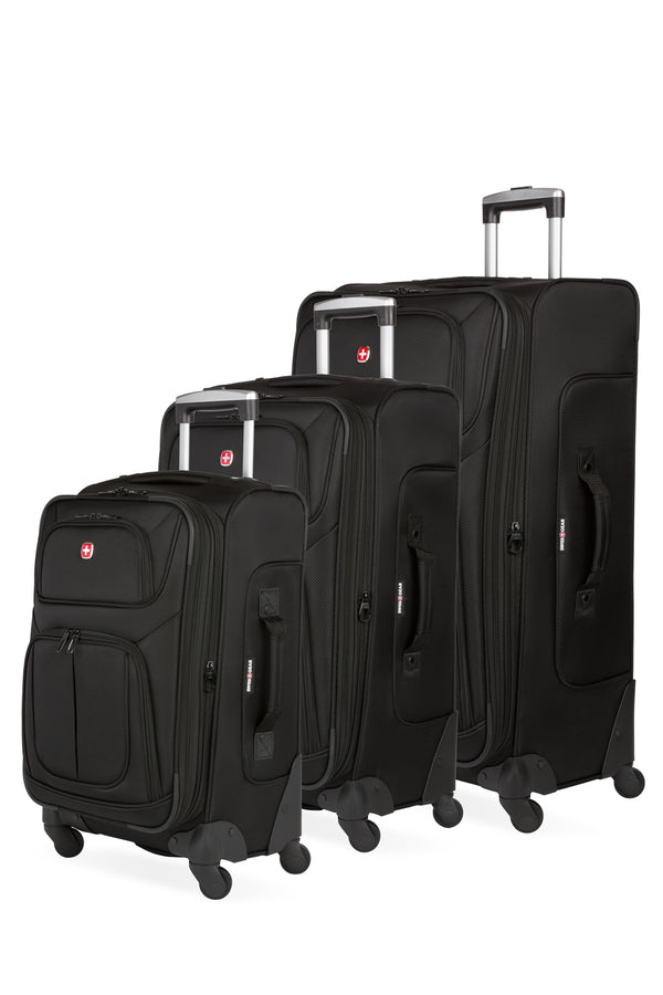 swiss gear The Sion 3-Piece Spinner Set