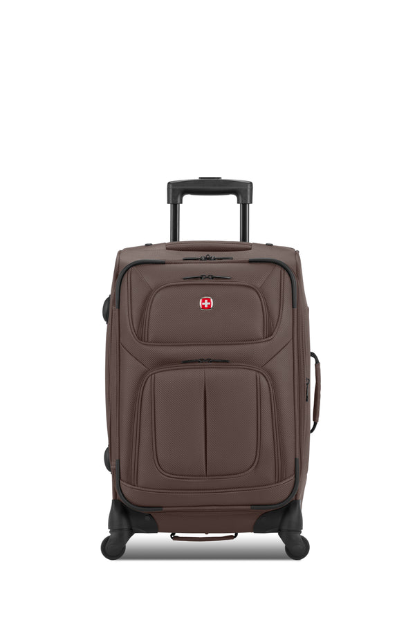 Swiss Gear The Sion Carry On Spinner