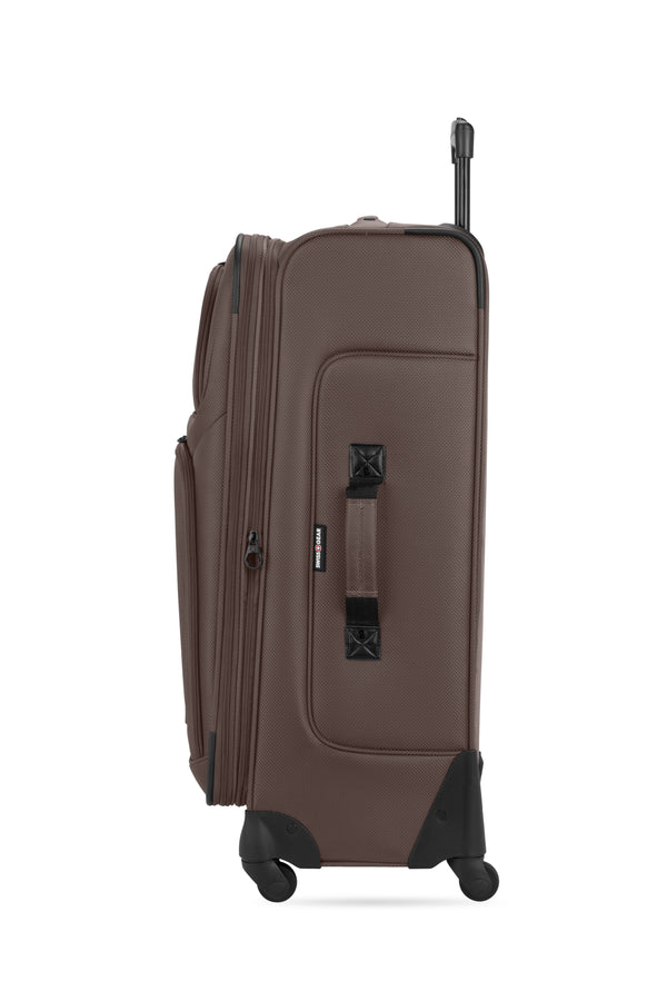 Swiss Gear The Sion Large Checked Spinner