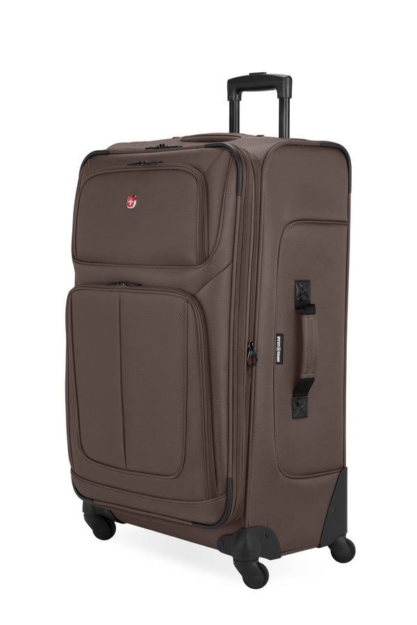 swiss gear The Sion Large Checked Spinner