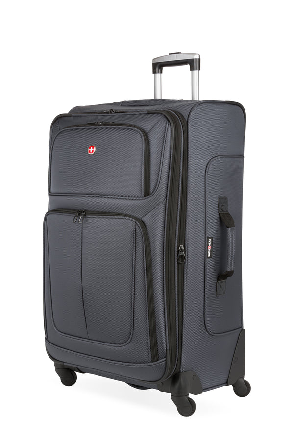 swiss gear The Sion Large Checked Spinner