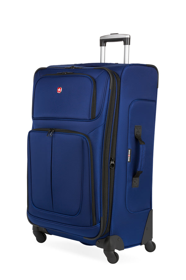 swiss gear The Sion Large Checked Spinner