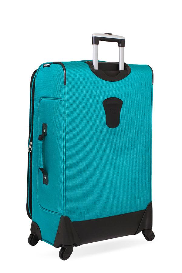 Swiss Gear The Sion Large Checked Spinner