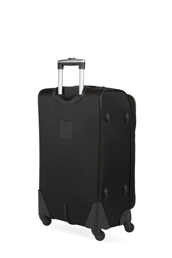 Swiss Gear The Sion Medium Checked Spinner