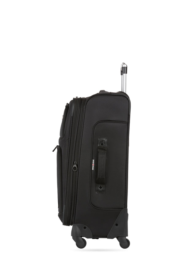 Swiss Gear The Sion Medium Checked Spinner