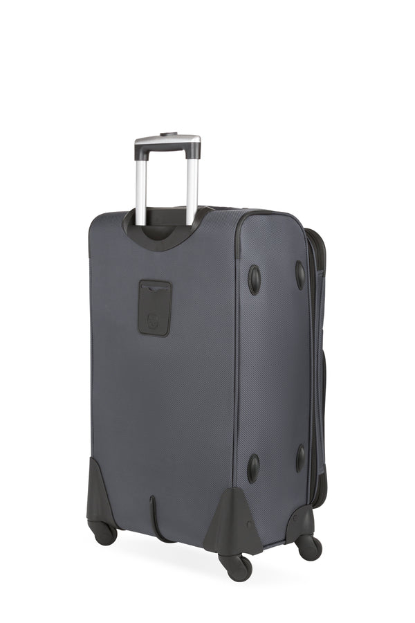 Swiss Gear The Sion Medium Checked Spinner