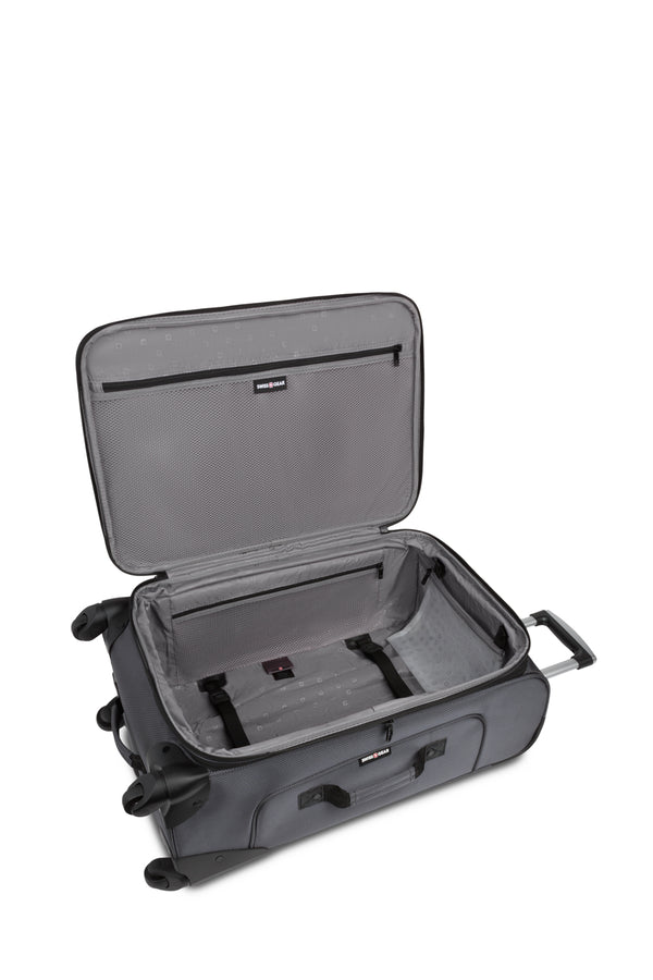 Swiss Gear The Sion Medium Checked Spinner