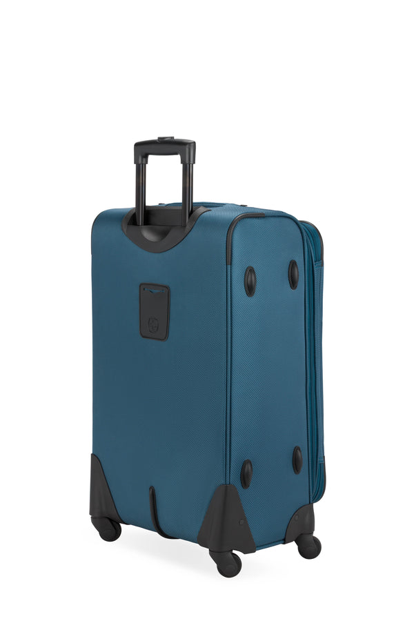 Swiss Gear The Sion Medium Checked Spinner