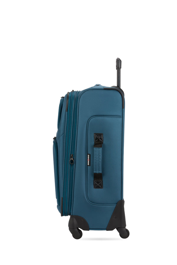 Swiss Gear The Sion Medium Checked Spinner