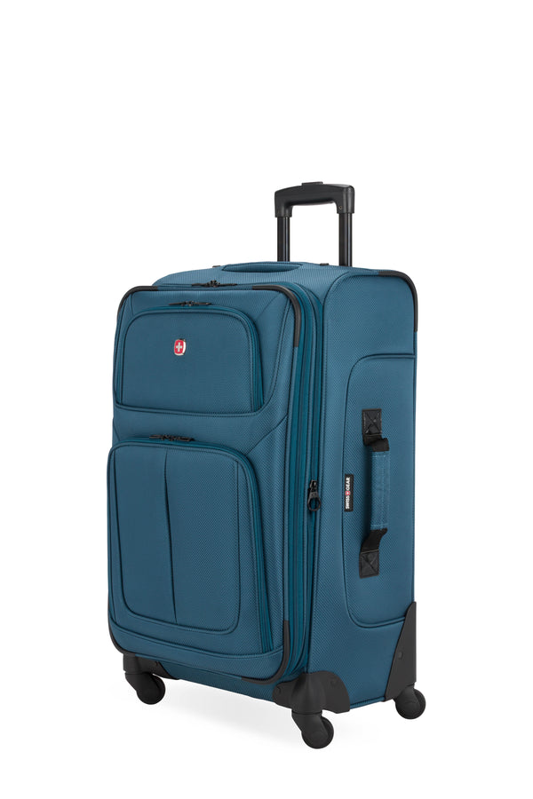 swiss gear The Sion Medium Checked Spinner