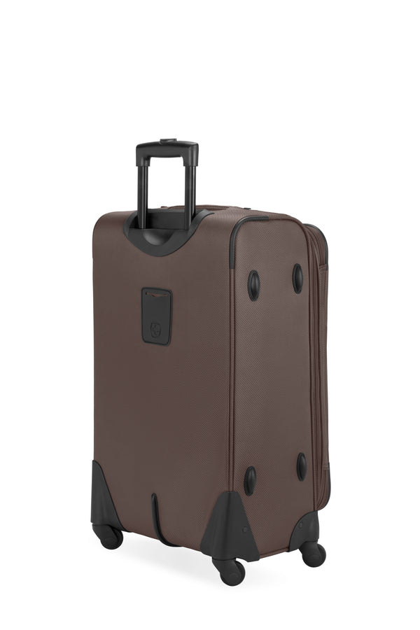 Swiss Gear The Sion Medium Checked Spinner