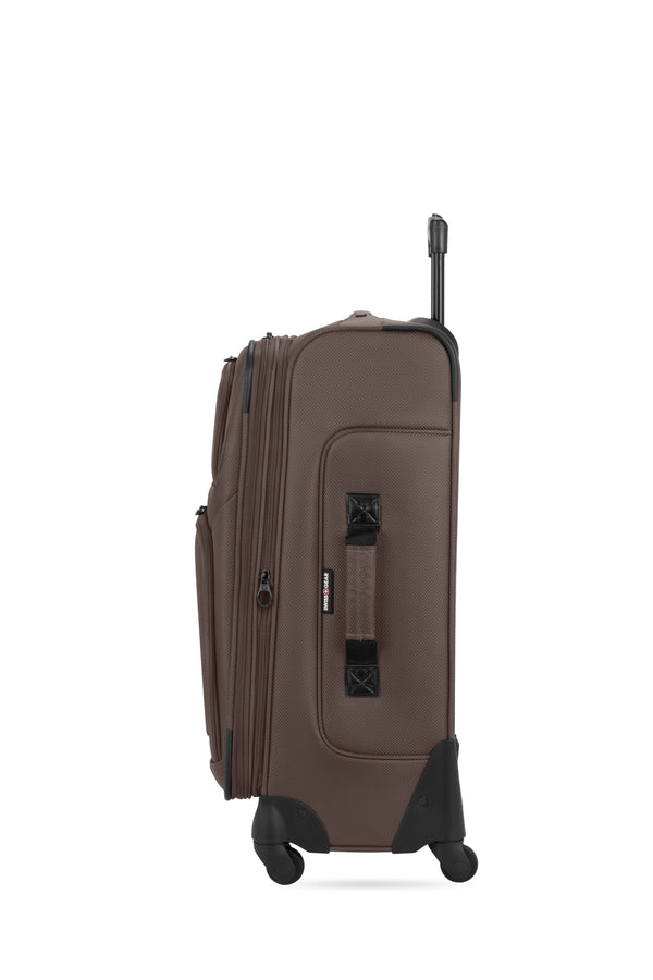 Swiss Gear The Sion Medium Checked Spinner