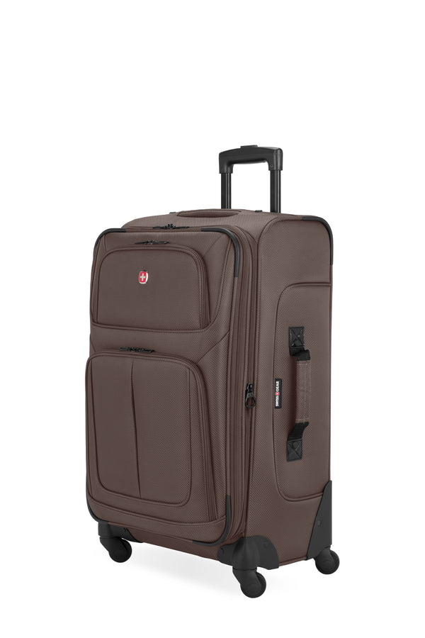 swiss gear The Sion Medium Checked Spinner