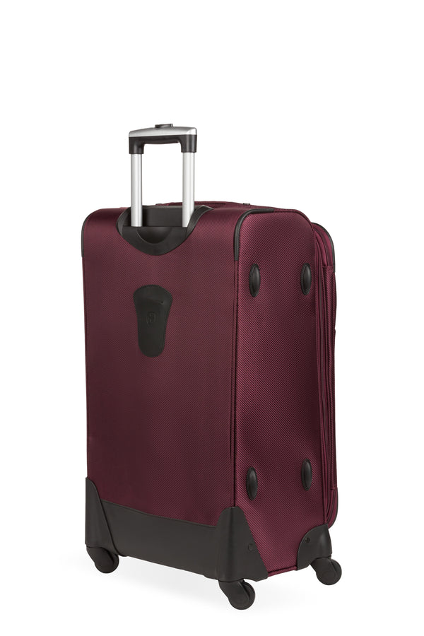 Swiss Gear The Sion Medium Checked Spinner