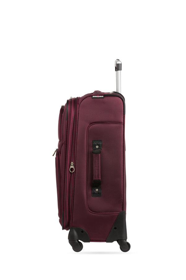 Swiss Gear The Sion Medium Checked Spinner