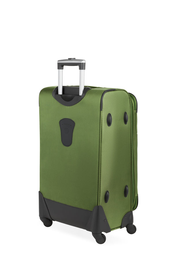 Swiss Gear The Sion Medium Checked Spinner