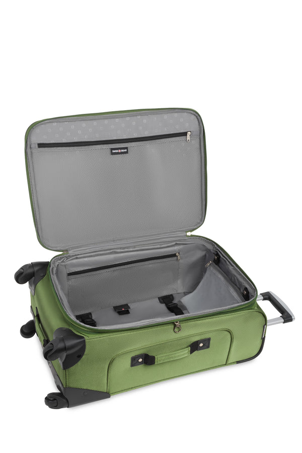 Swiss Gear The Sion Medium Checked Spinner