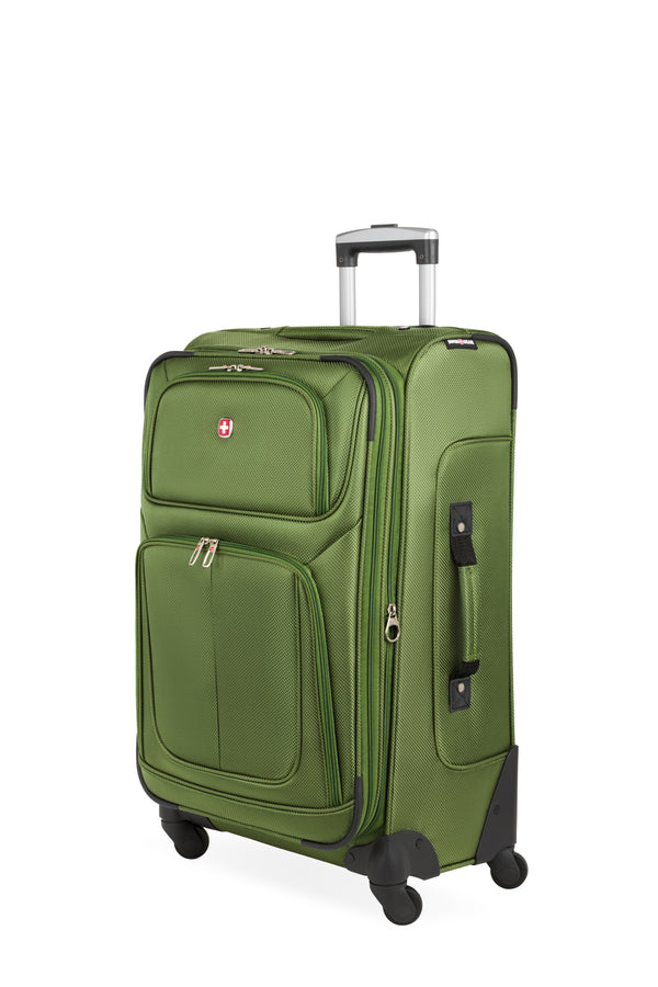 swiss gear The Sion Medium Checked Spinner