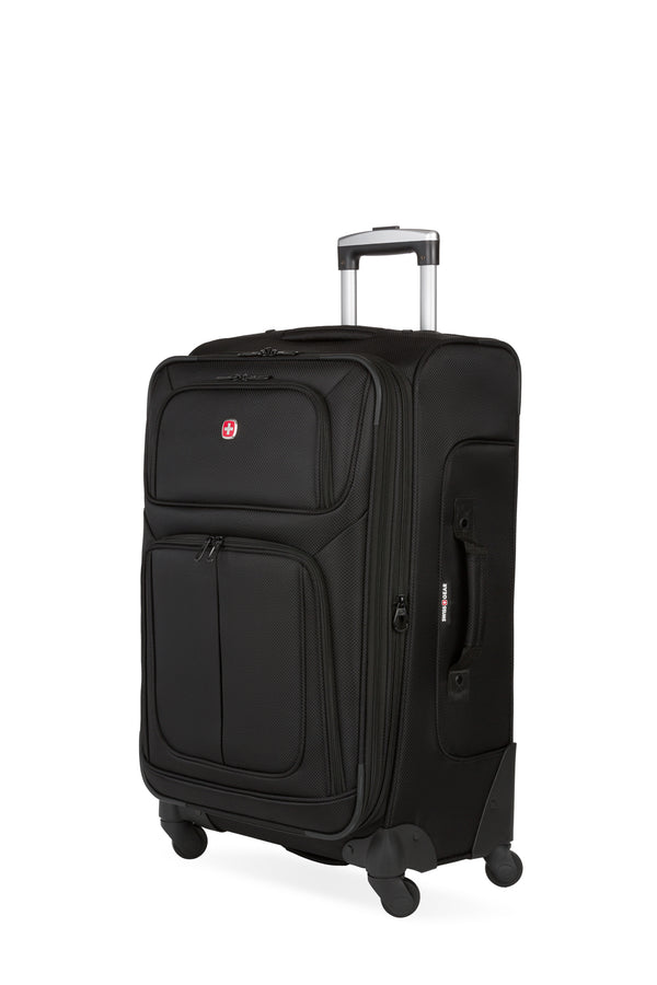 swiss gear The Sion Medium Checked Spinner