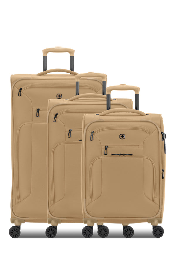 Swiss Gear The Sion Reserve 3-Piece Spinner Set