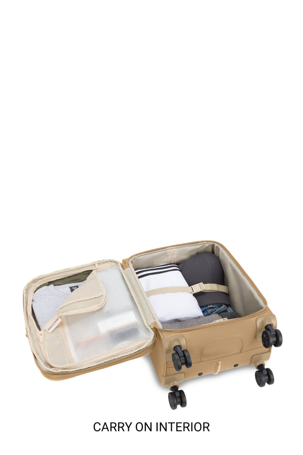 Swiss Gear The Sion Reserve 3-Piece Spinner Set