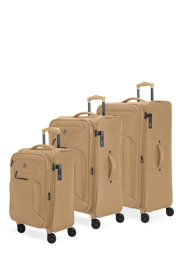 swiss gear The Sion Reserve 3-Piece Spinner Set