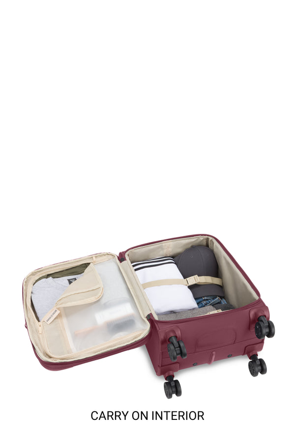 Swiss Gear The Sion Reserve 3-Piece Spinner Set