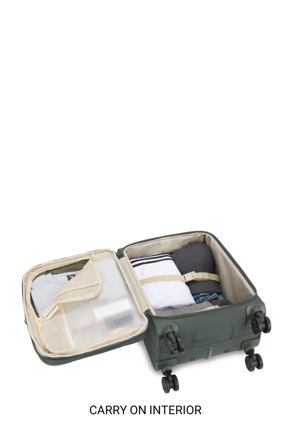 Swiss Gear The Sion Reserve 3-Piece Spinner Set