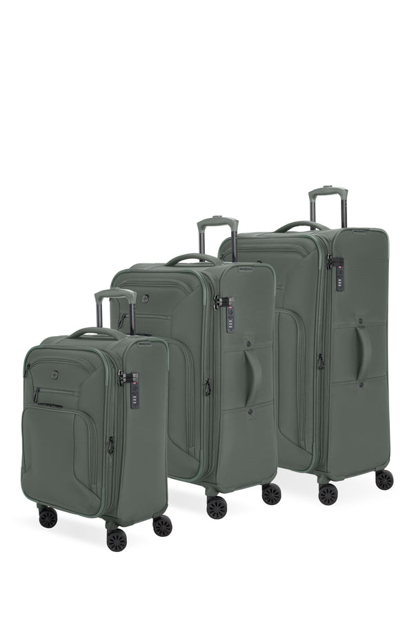 swiss gear The Sion Reserve 3-Piece Spinner Set