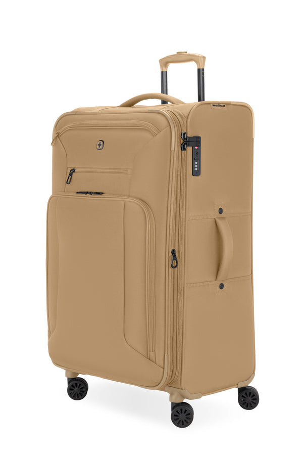 swiss gear The Sion Reserve Large Checked Spinner