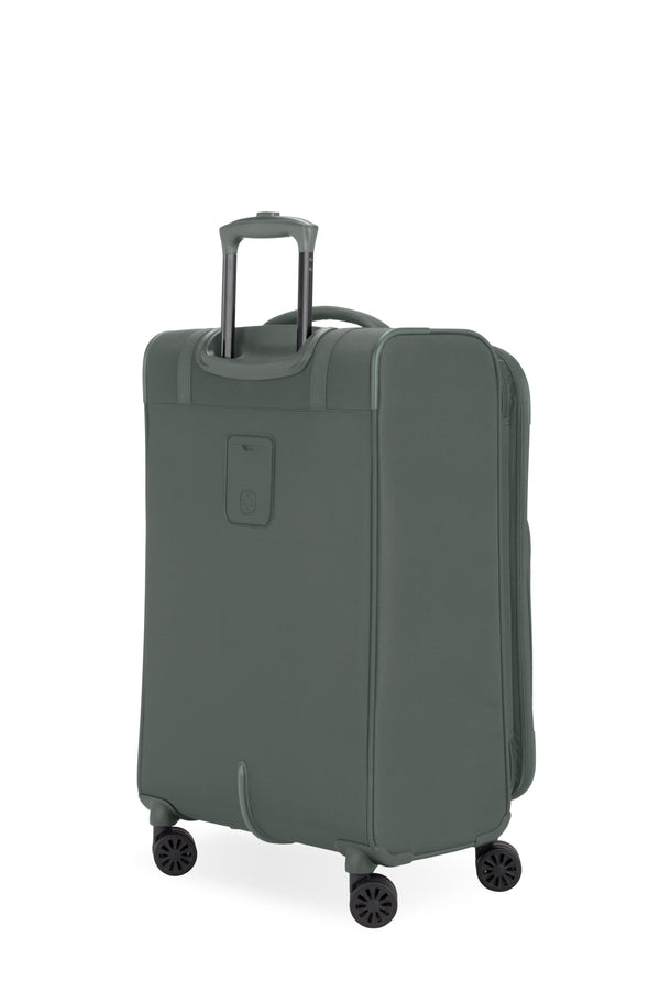 Swiss Gear The Sion Reserve Medium Checked Spinner