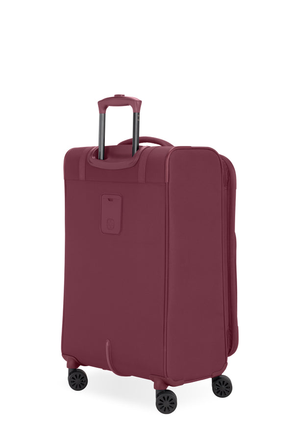 Swiss Gear The Sion Reserve Medium Checked Spinner