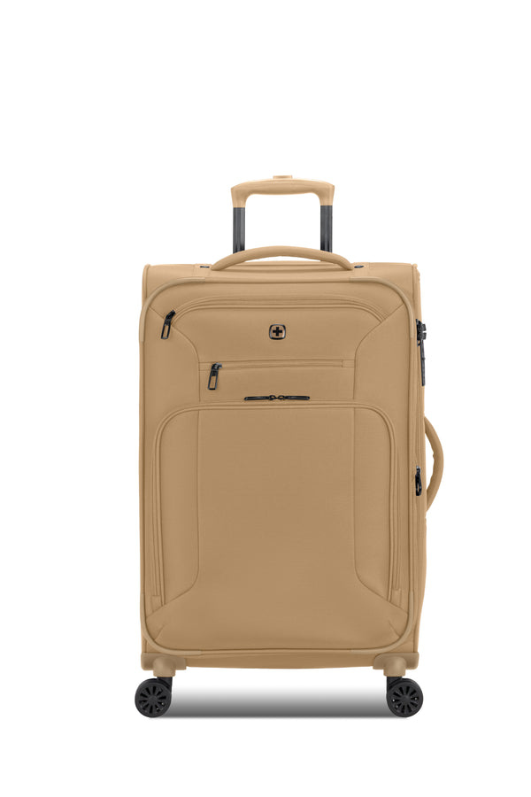 Swiss Gear The Sion Reserve Medium Checked Spinner