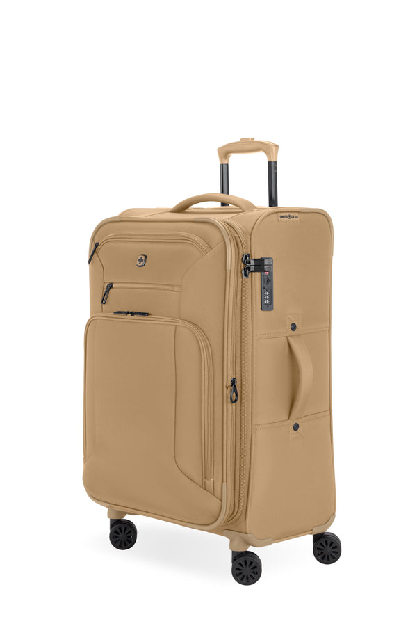 swiss gear The Sion Reserve Medium Checked Spinner