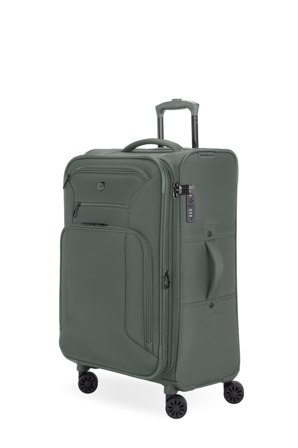 swiss gear The Sion Reserve Medium Checked Spinner