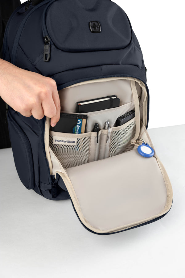 Swiss Gear The Stride ScanSmart Laptop Backpack